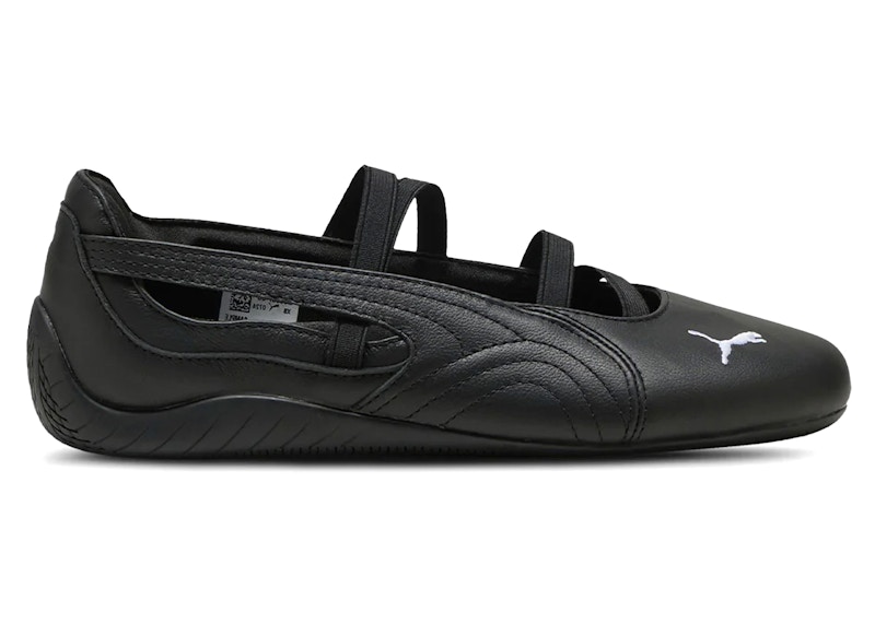 ★韓国大人気★[Puma] Speedcat Ballet Suede Black★関税込★ Puma Speedcat Ballet Suede Black Pink Womans 401287-02
