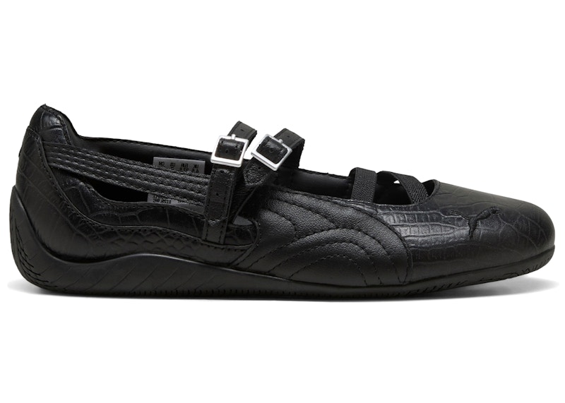 Puma Speedcat Ballet Croc Print Black (Women's)