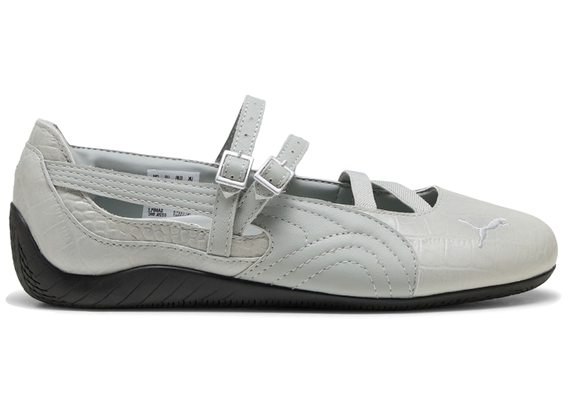 Puma Speedcat Ballet Croc Print Vapor Gray (Women's)