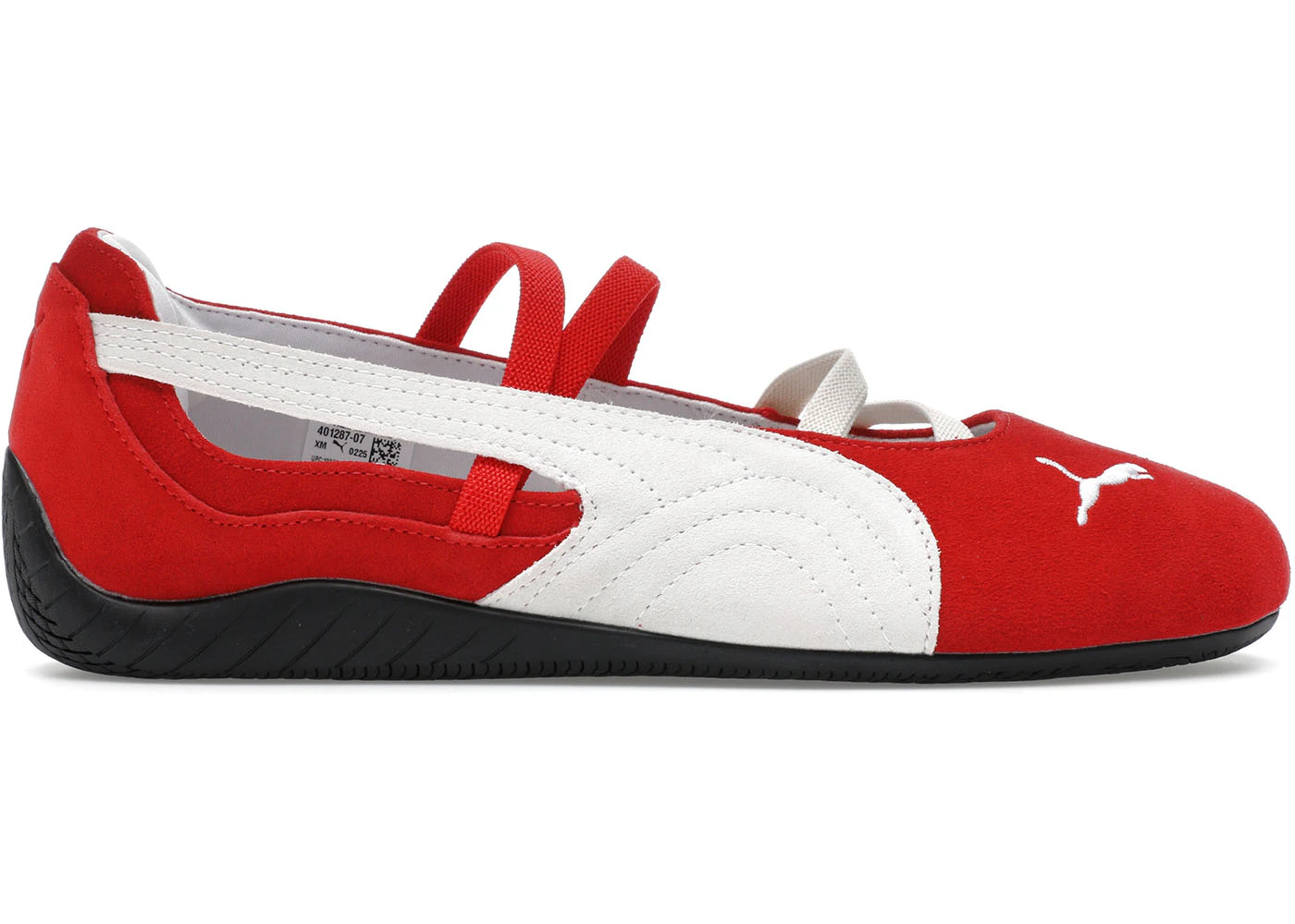 Puma Speedcat Ballet For All Time Red (Women's) - 401287-07 - US