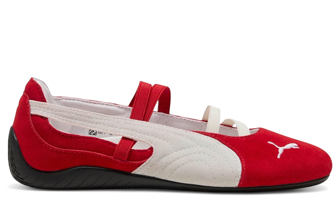 Puma Speedcat Ballet For All Time Red (Women's) - 401287-07 - US