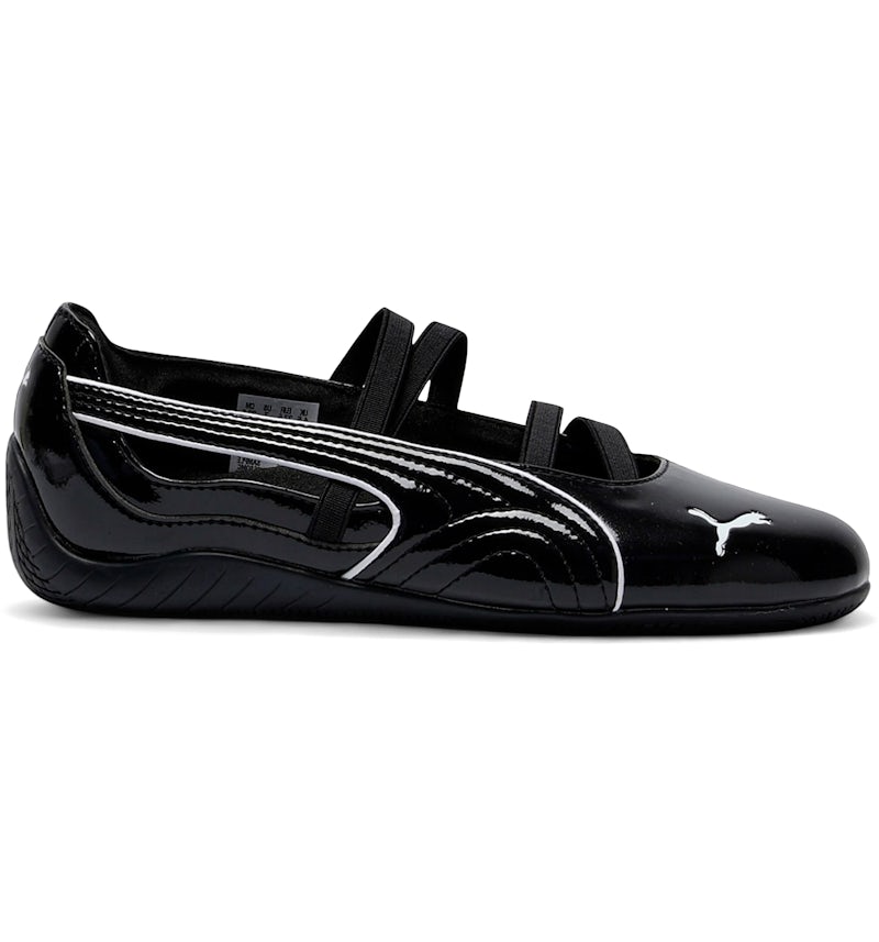 Puma Speedcat Ballet Glossy Black (Women's) 404263-01 US