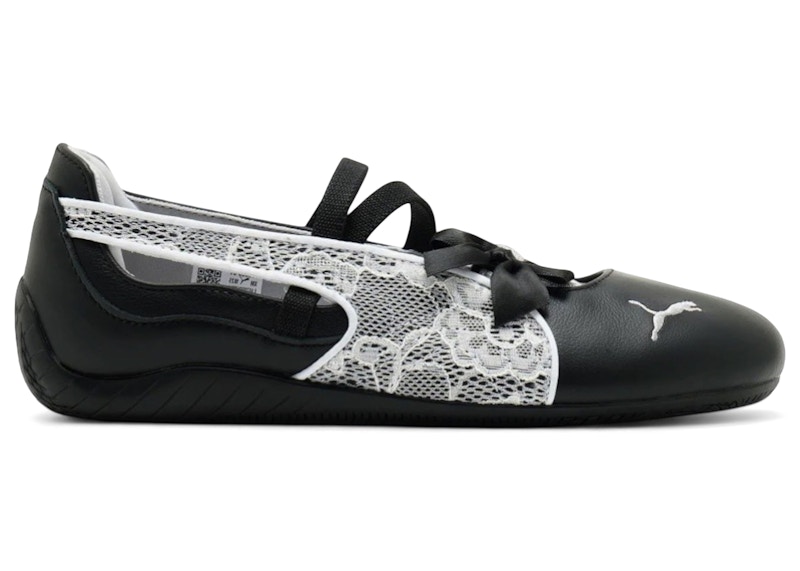 Puma Speedcat Ballet Lace Black (Women's)