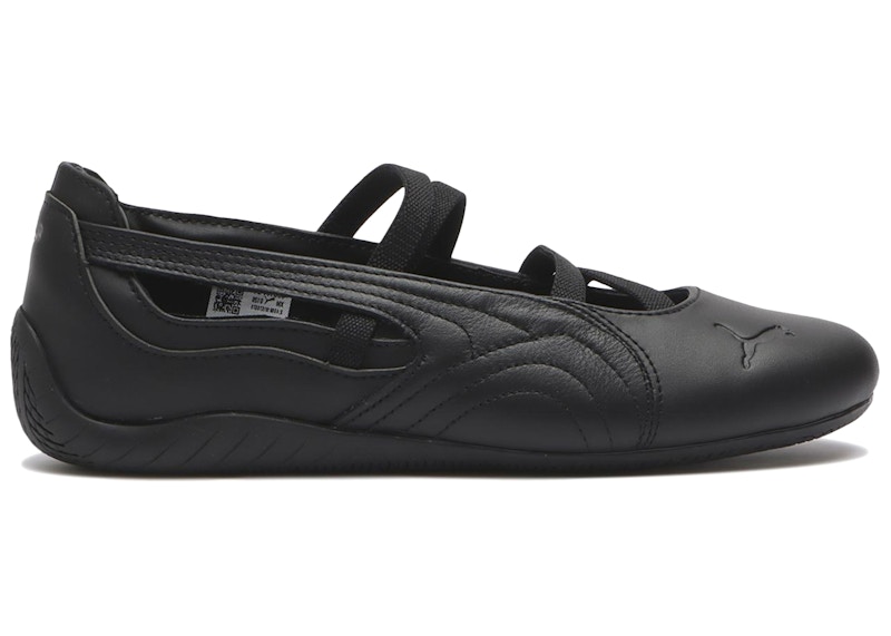 Puma Speedcat Ballet Leather Black (Women's)