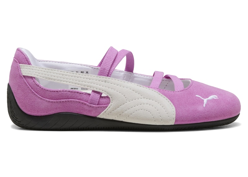 Puma Speedcat Ballet (Women's) Sneakers in Mauve Pop/Puma Black