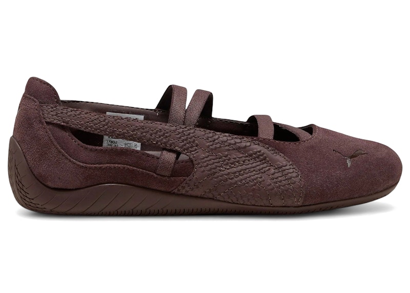Puma Speedcat Ballet Python Chocolate Brown (Women's)