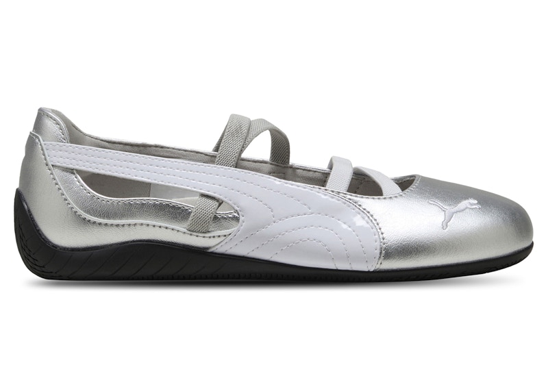 Puma Speedcat Ballett Silber (GS)