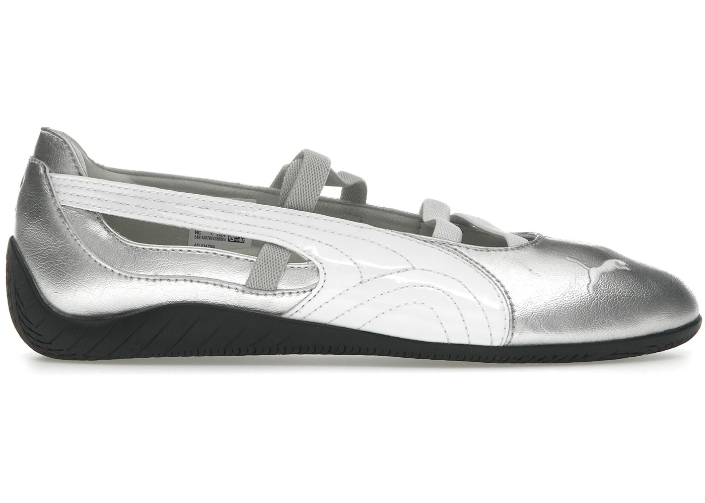 Puma Speedcat Ballet Silver (Women's) 401581-01 US