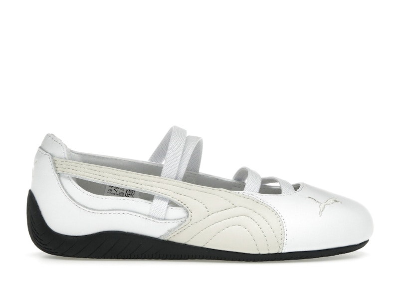 Puma Speedcat Ballet White Alpine Snow (Women's) - 403587-02