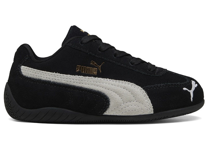 Puma Speedcat Black White (PS)