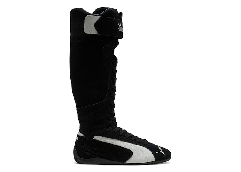 Puma Speedcat Boots Black Ivory (Women's) - 403770-01
