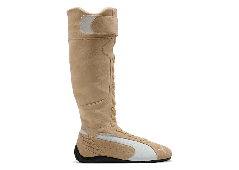 Puma Speedcat Boots Light Sand Ivory (Women's)