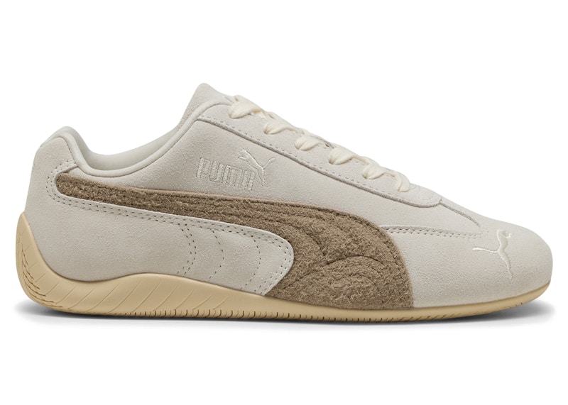 Puma Speedcat Elevated Warm White Ice Coffee (Women's