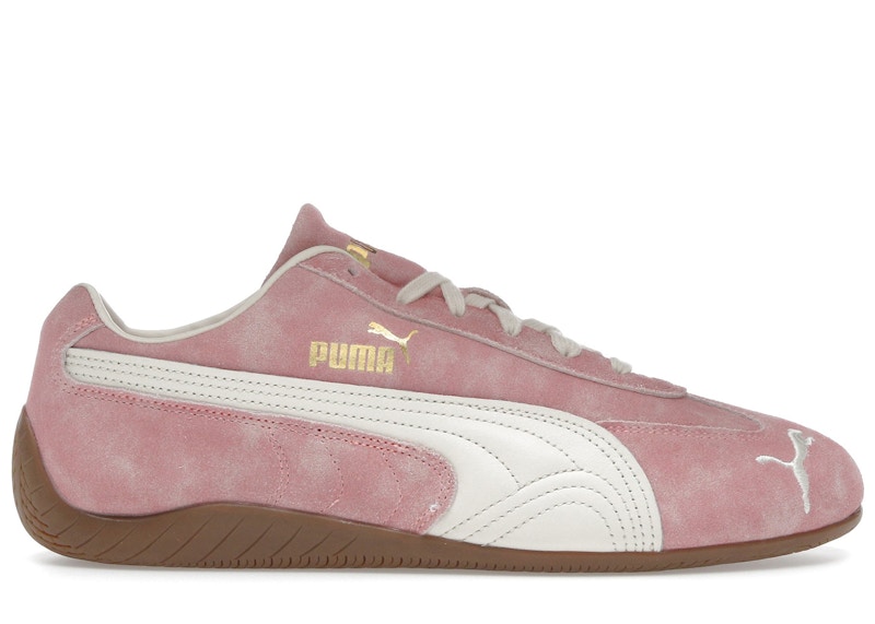 Puma Speedcat Faded Carnation Pink Alpine Snow Men's - 403688-04 - US