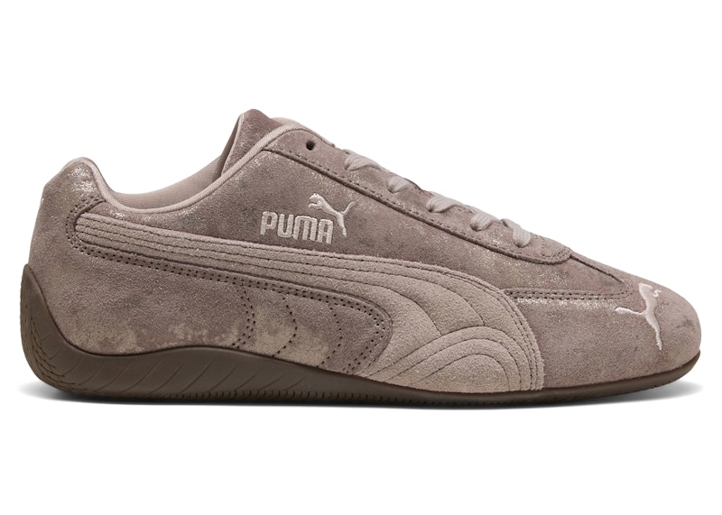 Puma Speedcat Faded Chrome Rose Latte (Women's)