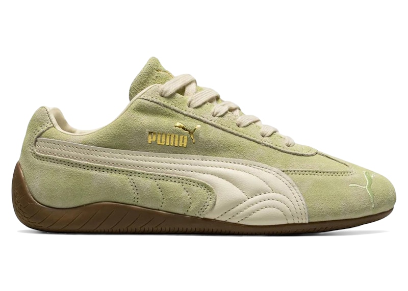 【Puma】Speedcat OG Alpine Snow White ★大人気 22-28★ Puma Speedcat Go WMNS Alpine Snow / White - May 2025