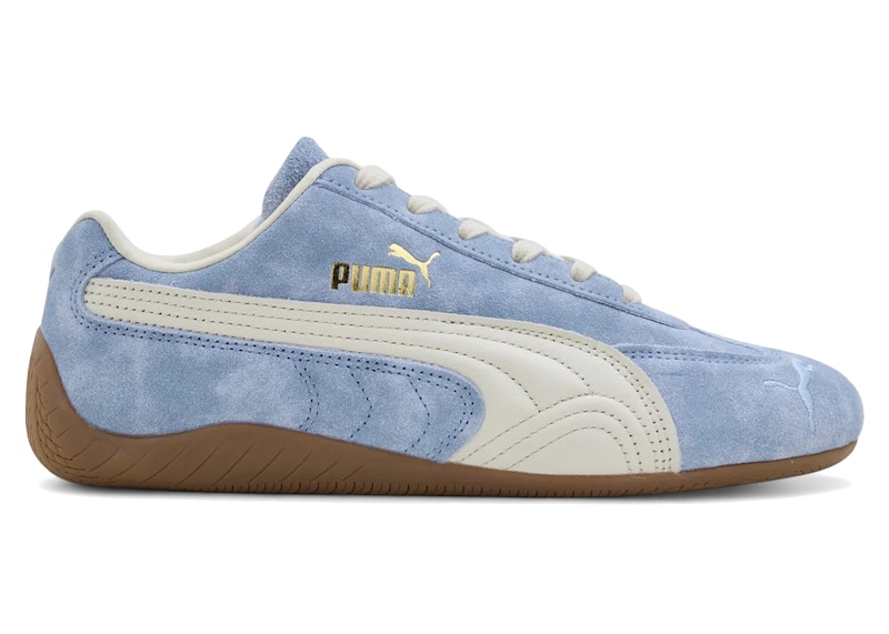 Puma Speedcat Faded Haute Tropic Alpine Snow (Women's
