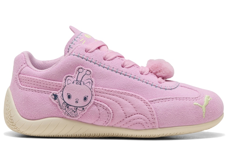 Puma Speedcat Gabby's Dollhouse Pink Shimmer (PS)
