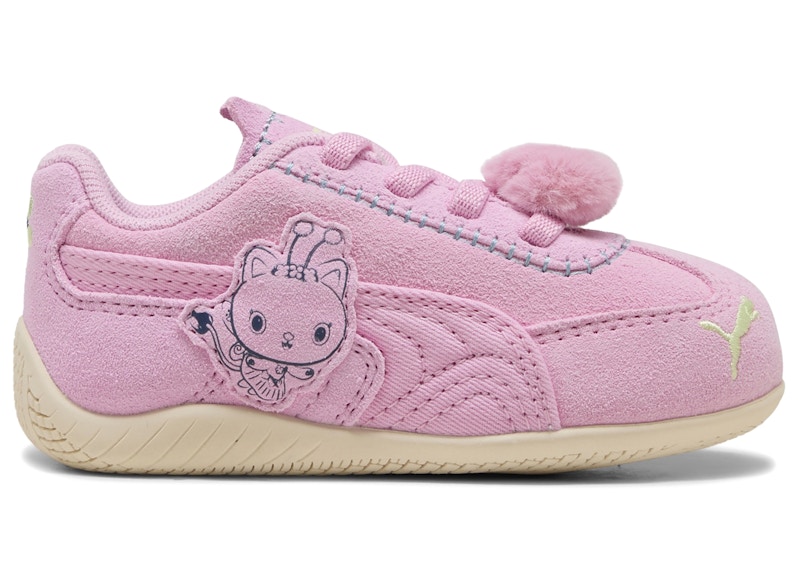 Puma Speedcat Gabby's Dollhouse Pink Shimmer (TD)