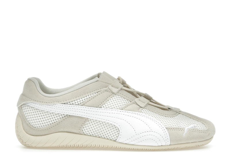 Puma Speedcat Go Alpine Snow White (Women's) - 403589-04 - US