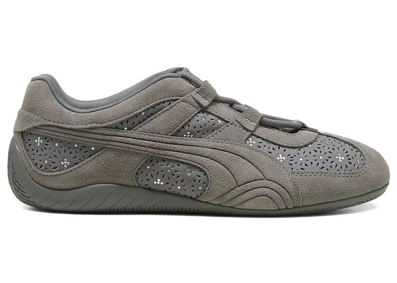 Puma Speedcat Go Bejewelled Cast Iron (Women's)