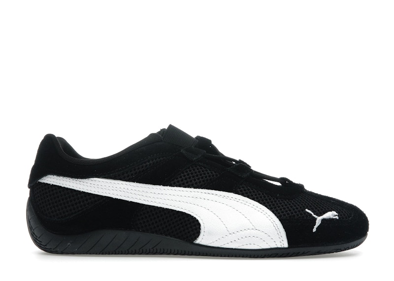 Puma Speedcat Go Black White (Women's)