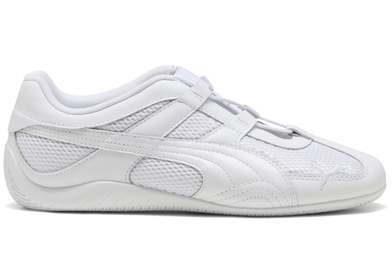 Puma Speedcat Go Mesh White (Women's)