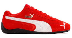 Puma Speedcat LS High Risk Red White
