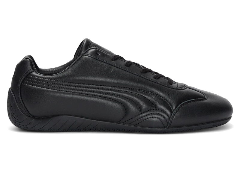 Puma Speedcat Leather JJJJound Black メンズ - スニーカー - JP