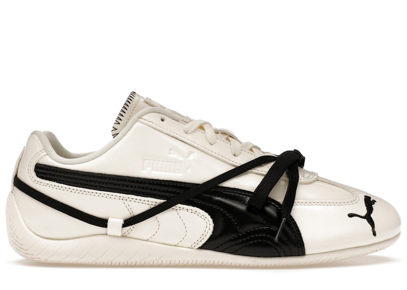 Puma Speedcat Leather Rosé White (Women's) - 404390-01 - JP