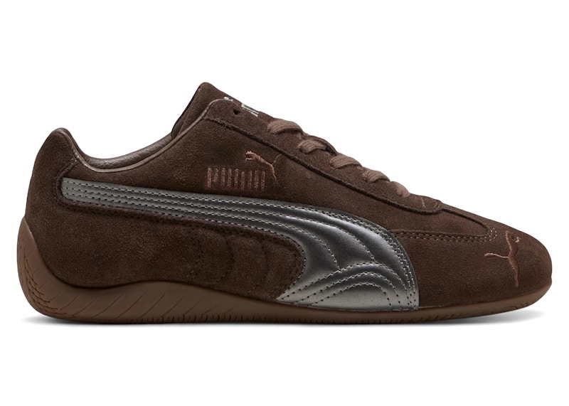 Puma Speedcat Lux Chocolate Gum (Women's)