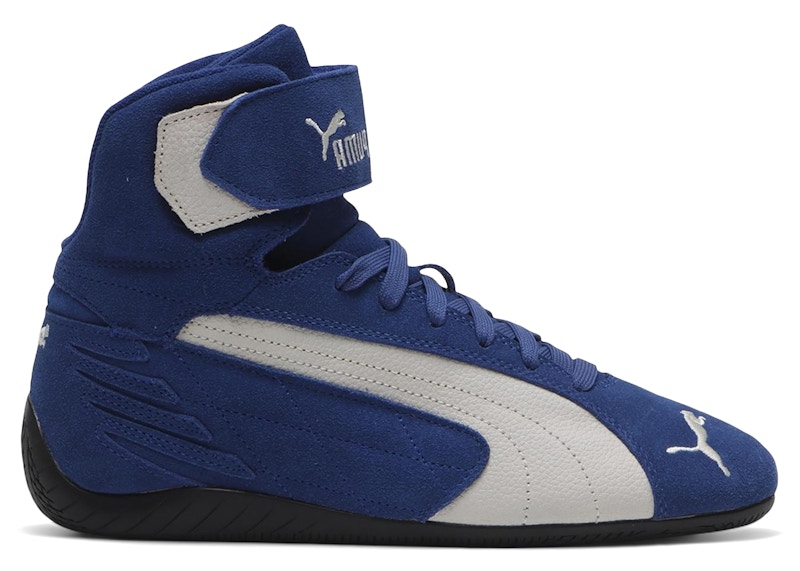 シューズ Puma Speedcat OG \"New Navy/Warm White\" PUMA Speedcat OG 