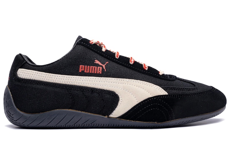 Puma Speedcat NAHMIAS Black Canvas Candy Apple