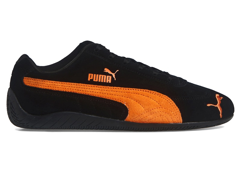 Puma Speedcat OG Black Rickie Orange Men