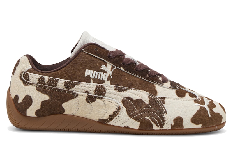 【PUMA】Women's Speedcat zebra print Puma 