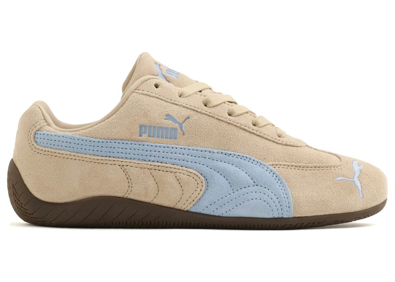 Puma Speedcat OG II Birch Chambray Blauw