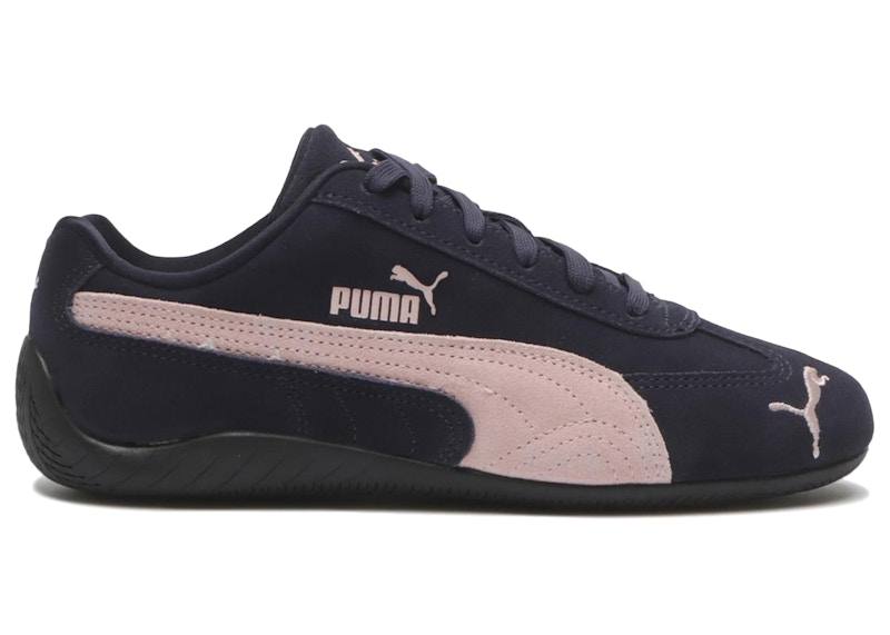 Puma Speedcat OG New Navy Rosy Outlook Men's - 398846-83 - US