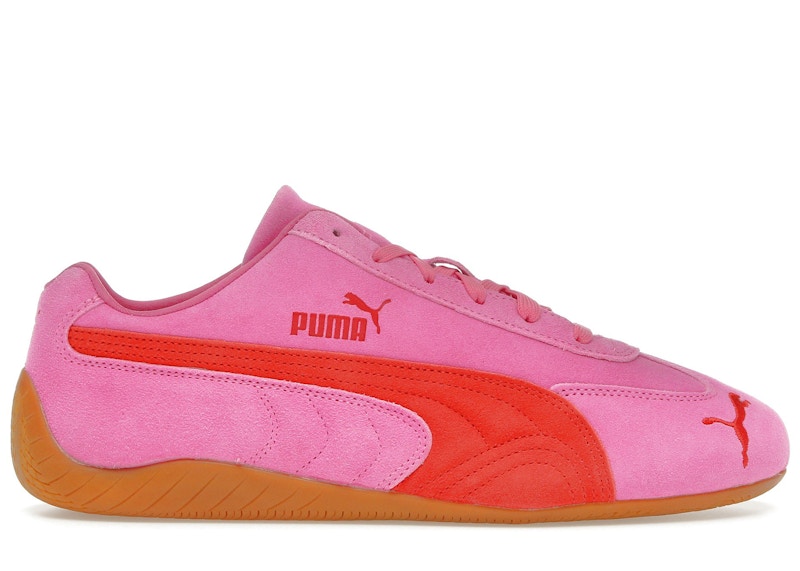 Puma Speedcat OG Black Mauve Mist Men's - 398846-09 - US
