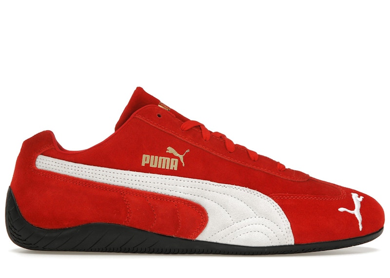 Puma Speedcat OG Red White Men s 398846 02 US