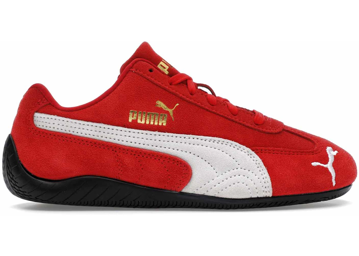 Puma Speedcat OG Red White (Women's) 400986-02 US