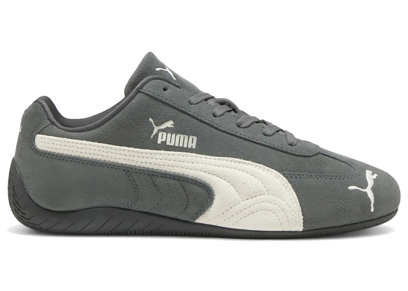 Puma Speedcat OG Shadow Gray Black