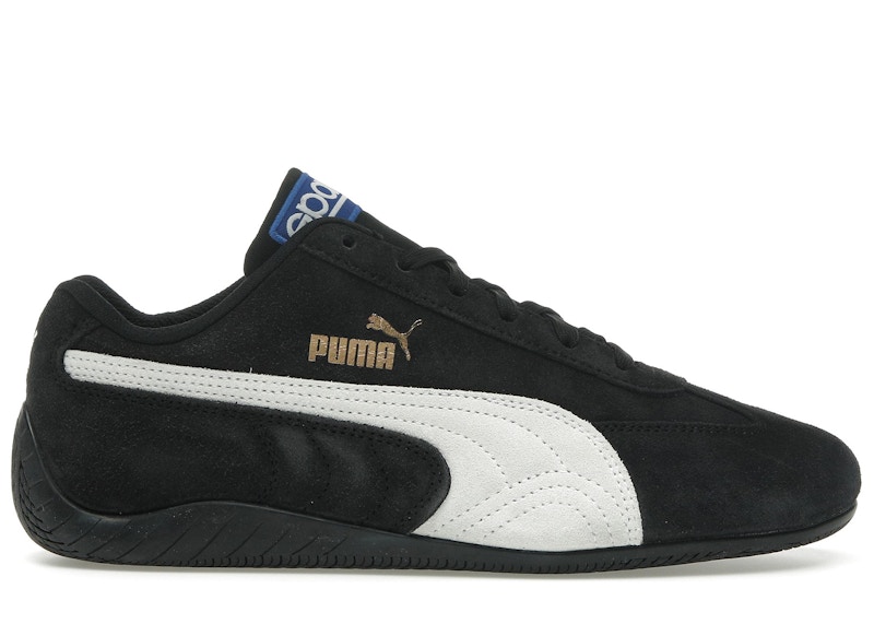 ★送料・関税込★PUMA★Speedcat OG Sparco Black★ PUMA SPEEDCAT OG + SPARCO【25cm】