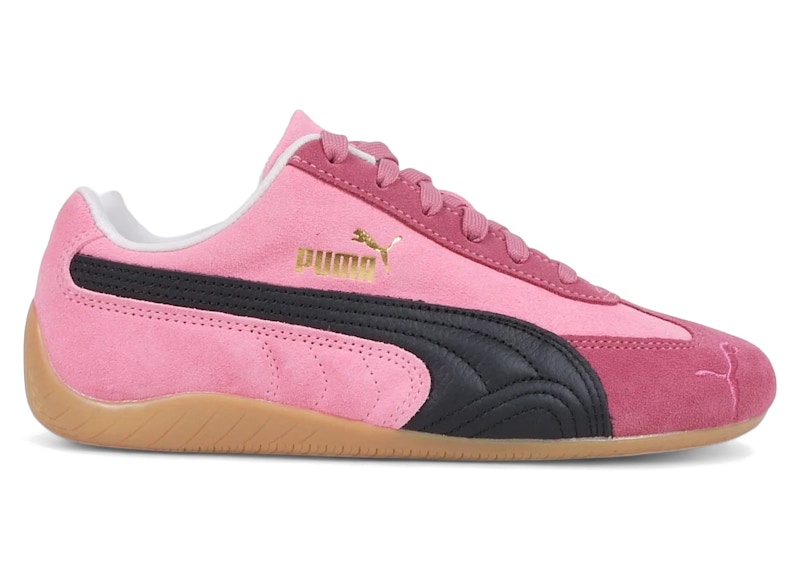 Puma Speedcat OG Strawberry Burst Black メンズ - 406329-53 - JP