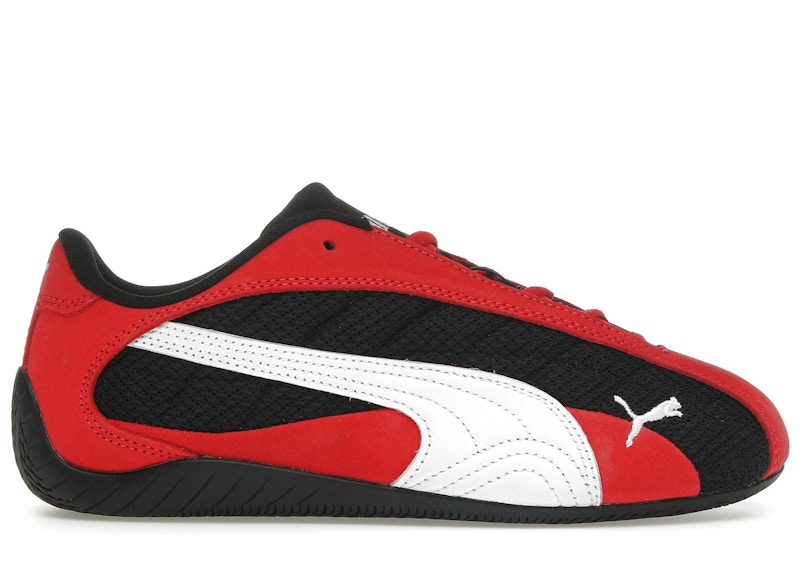 Puma Speedcat Plus Red White