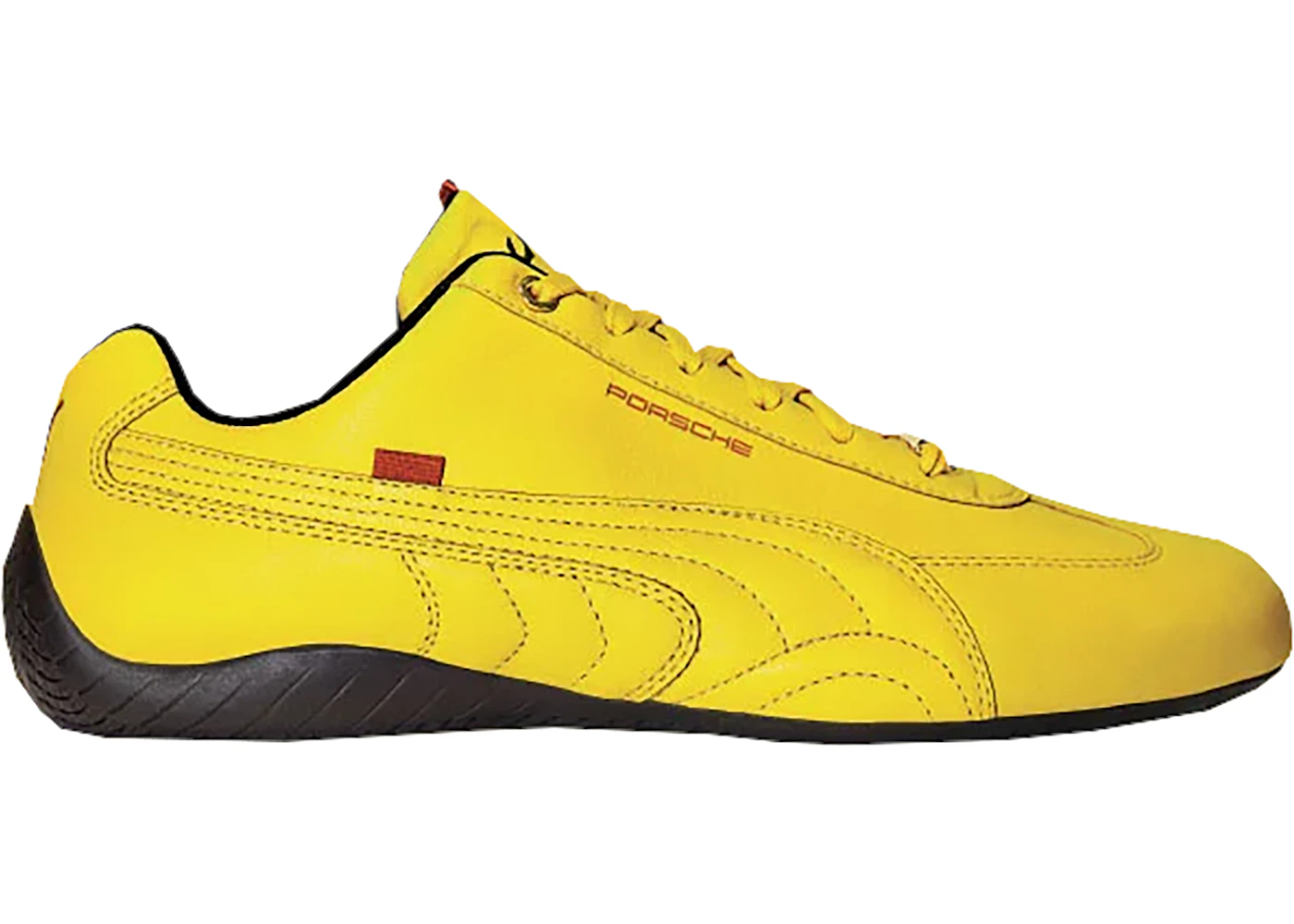 Puma speed cat yellow hotsell