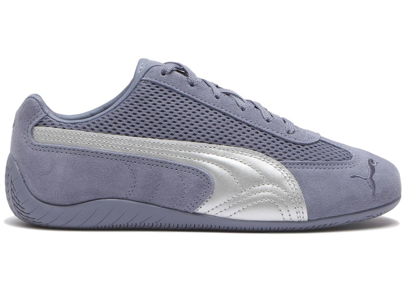 Puma Speedcat Premium Gray Sky Matte Silver