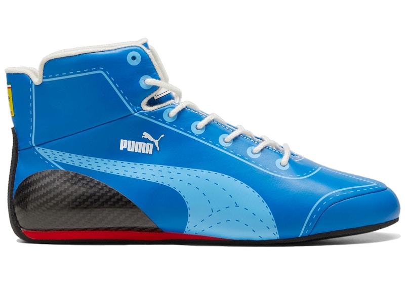 Puma ferrari uomo blu online