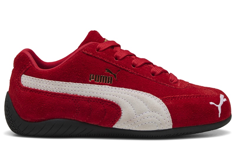 Puma Speedcat Red White (PS)