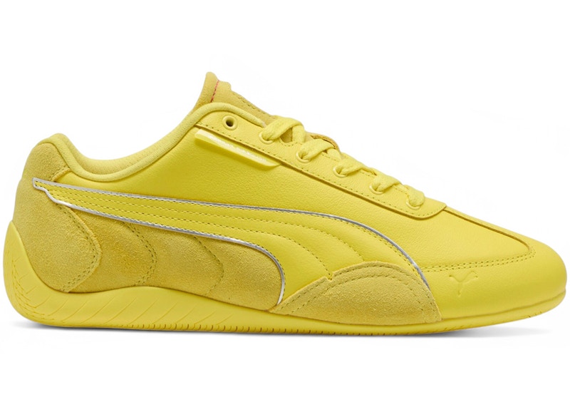 Puma Scuderia Ferrari x Speedcat 'Speed Yellow' | Men's Size 8 - 308905-03