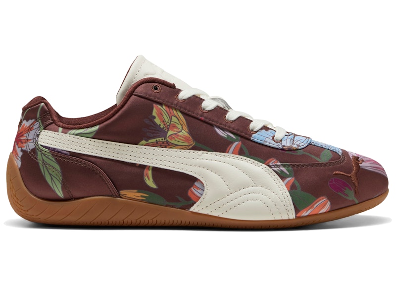 Puma Speedcat Silk Chocotart Warm White